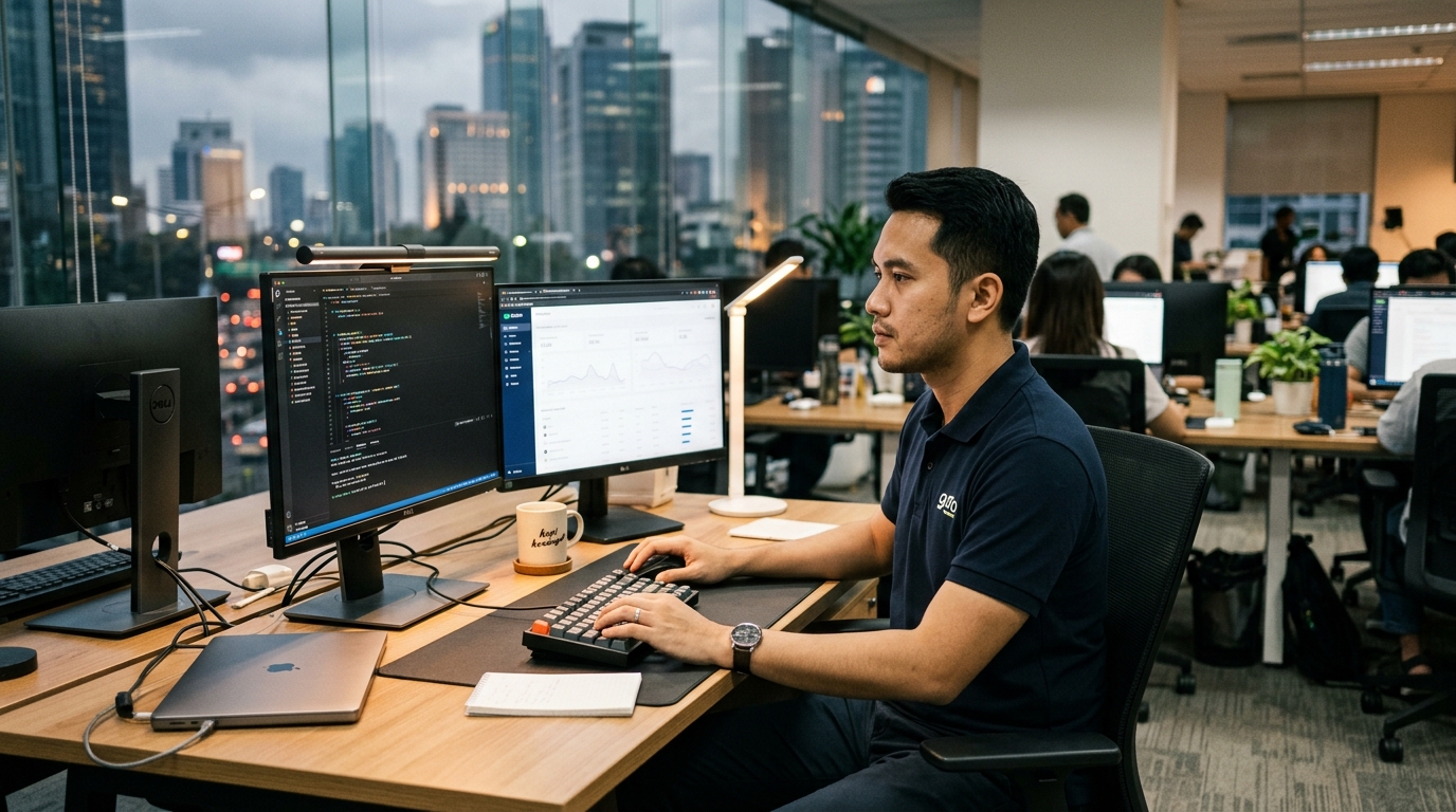 Software & Pembuatan Aplikasi